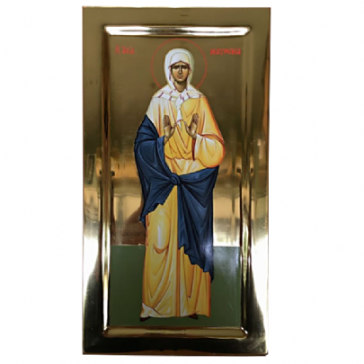 Item: Saint Matrona Nikonova
E.1830, Saint Matrona Nikonova