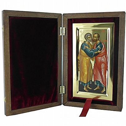 Item: SAINT PETER AND PAUL E.1831, SAINT PETER AND PAUL