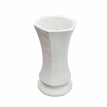 Item: POLYESTER VASE E.1851, POLYESTER VASE