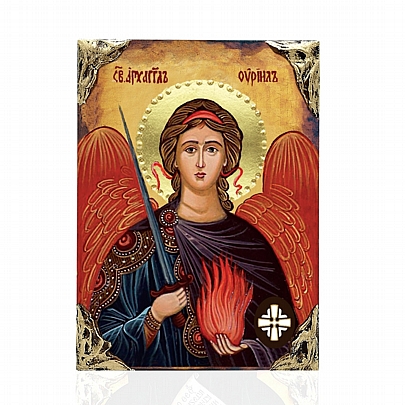 Item: Archangel Uriel
| LITHOGRAPHY Mount Athos E478-1139, Archangel Uriel
| LITHOGRAPHY Mount Athos