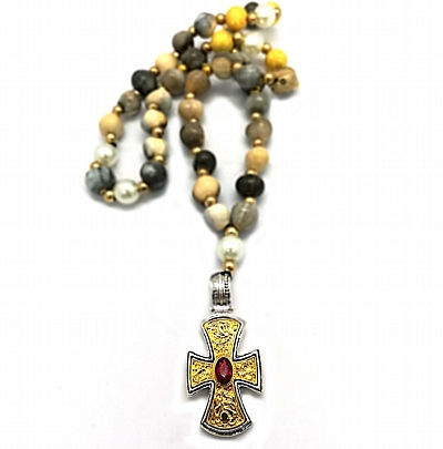 Item: Mount Athos Masterpiece Prayer E.1964, Mount Athos Masterpiece Prayer