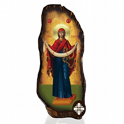 Item: Virgin Mary Holy Belt | Mount Athos E304-3, Virgin Mary Holy Belt | Mount Athos