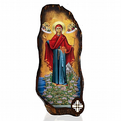 Item: Theotokos Eforos of Holy Mount Athos E304-4, Theotokos Eforos of Holy Mount Athos