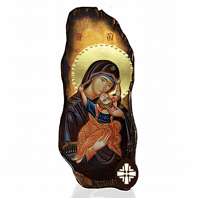 Item: Theotokos of Consolation | Mount Athos E304-7, Theotokos of Consolation | Mount Athos