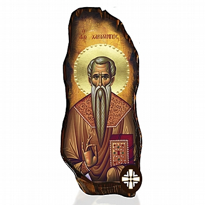 Item: Saint Charalambos | Mount Athos E304-9, Saint Charalambos | Mount Athos