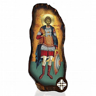 Item: SAINT THEODOROS Mount Athos E304-12, SAINT THEODOROS Mount Athos