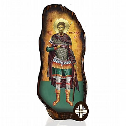 Item: SAINT THEODOROS Mount Athos E304-13, SAINT THEODOROS Mount Athos