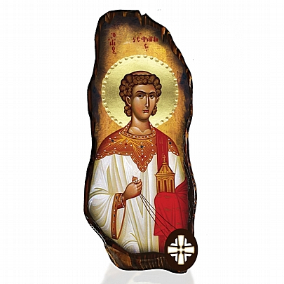 Item: Saint Stephen Mount Athos E304-15, Saint Stephen Mount Athos