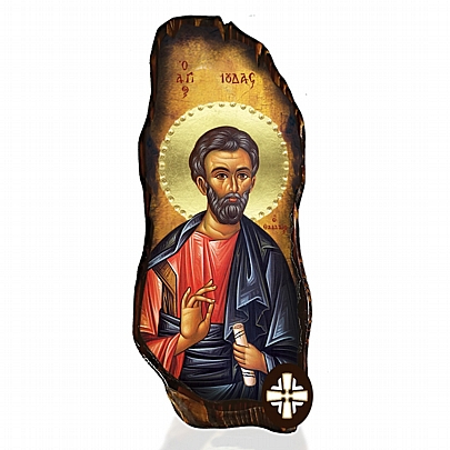 Item: Saint Jude Thaddeus | Mount Athos E304-29, Saint Jude Thaddeus | Mount Athos
