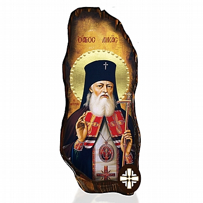 Item: Saint Luke of Crimea Mount Athos E304-31, Saint Luke of Crimea Mount Athos