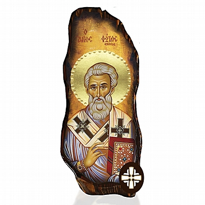 Item: Saint Photios | Mount Athos E304-35, Saint Photios | Mount Athos