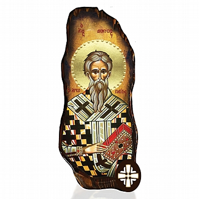 Item: SAINT DIONISIOS AEROPAGITIS Mount Athos
E304-38, SAINT DIONISIOS AEROPAGITIS Mount Athos