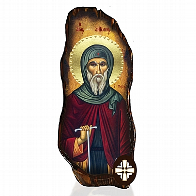 Item: SAINT ANTONIOS Mount Athos E304-46, SAINT ANTONIOS Mount Athos