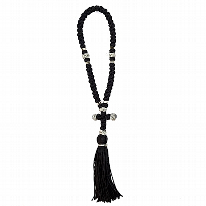Item: Prayer Rope | 50 knots | Mount Athos E.2157, Prayer Rope | 50 knots | Mount Athos