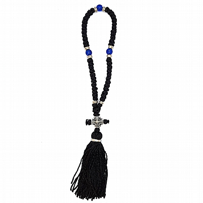 Item: Prayer Rope | 50 knots | Mount Athos E.2158, Prayer Rope | 50 knots | Mount Athos