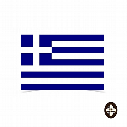 Item: Greek Flag E.2252, Greek Flag