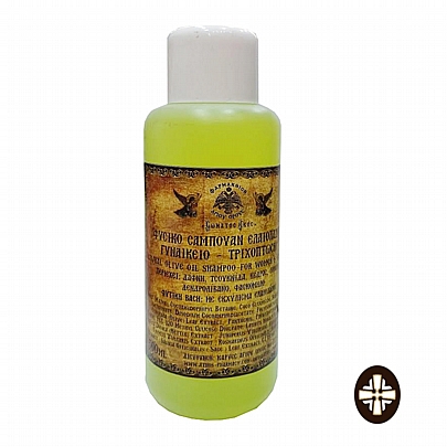 Item: Monastic Natural Shampoo with Laurel, Rosemary, Cypress for womans E.2258, Monastic Natural Shampoo with Laurel, Rosemary, Cypress for womans