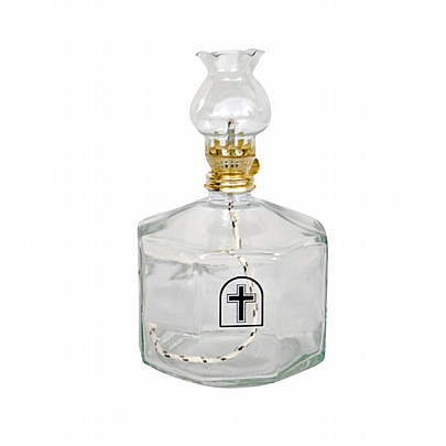 Item: Bulb with wick C.2285, Bulb with wick