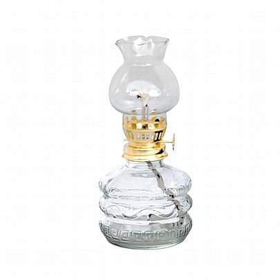 Item: Wick lamp small E.2289, Wick lamp small