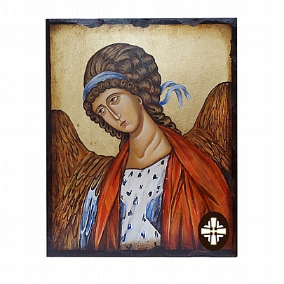 Item: Archangel Michael | Hagiography | Mount Athos E.2310, Archangel Michael | Hagiography | Mount Athos
