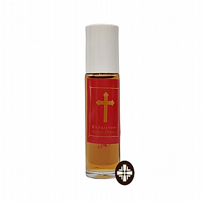 Item: Myrrh of the Holy Monastery of Agios Nikolaos E.2440, Myrrh of the Holy Monastery of Agios Nikolaos