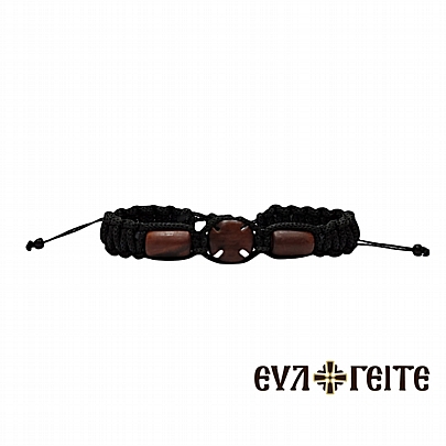 Item: Waxy Prayer Rope 33 Κnots with clasp E.2583, Waxy Prayer Rope 33 Κnots with clasp