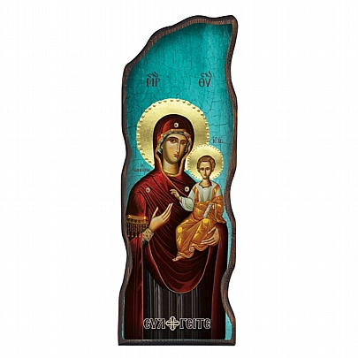 Item: Virgin Mary Odigitria | Mount Athos E.2627, Virgin Mary Odigitria | Mount Athos