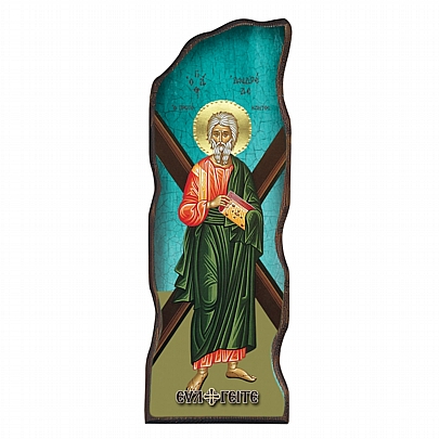 Item: SAINT ANDREAS THE FIRST CALLED Mount Athos E.2650, SAINT ANDREAS THE FIRST CALLED Mount Athos