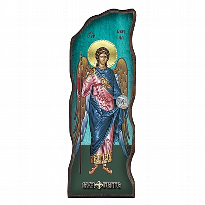Item: THE ARCHANGEL GABRIEL Mount Athos E.2662, THE ARCHANGEL GABRIEL Mount Athos