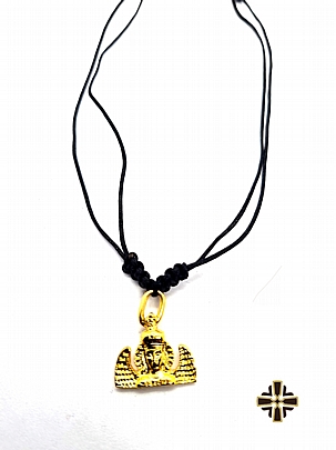 Item:
Amulet with the Brigadier General | Mount Athos C.2748,
Amulet with the Brigadier General | Mount Athos