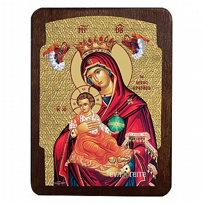 C.2802, Παναγία Βρεφοκρατούσα | Άγιον Όρος