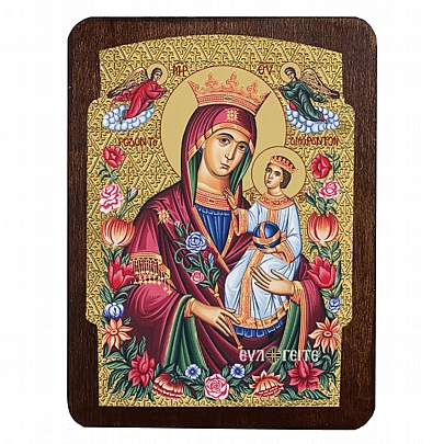 C.2805, Η Παναγία Ρόδον το Αμάραντον | Άγιον Όρος