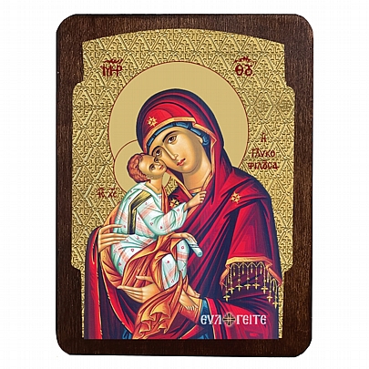 C.2810, Η Παναγία Γλυκοφιλούσα | Άγιον Όρος