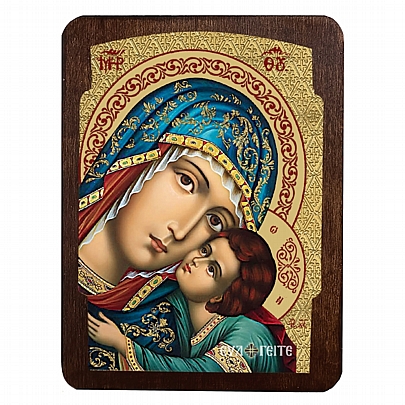 C.2813, Η Παναγία Γλυκοφιλούσα | Άγιον Όρος