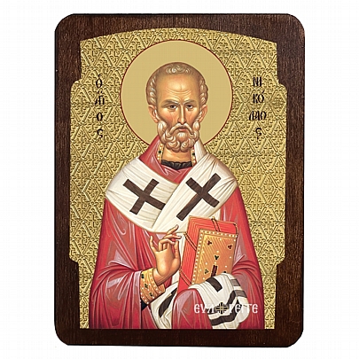 C.2824, Ο Άγιος Νικόλαος | Άγιον Όρος