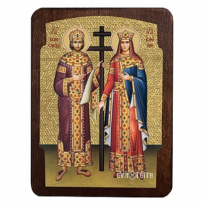 C.2828, Άγιος Κωνσταντίνος και Ελένη | Άγιον Όρος