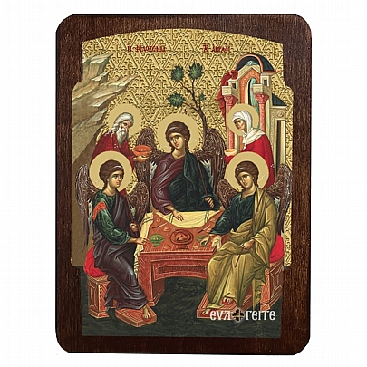 C.2834, Η ΦΙΛΟΞΕΝΙΑ ΤΟΥ ΑΒΡΑΑΜ