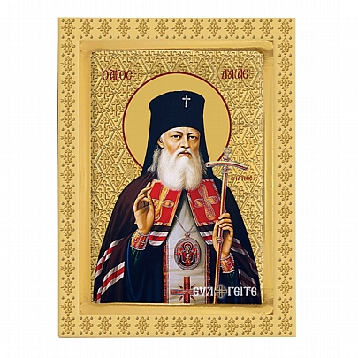 C.2849, Άγιος Λουκάς ο Ιατρός | Άγιον Όρος