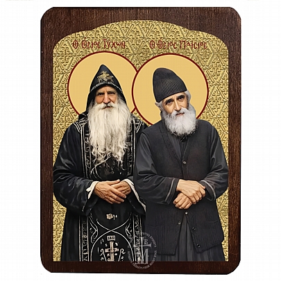 C.2888, Άγιος Παϊσιος και Άγιος Τύχων