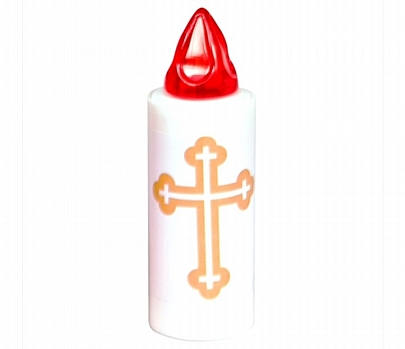 C.2891, LED Κερί Φωτισμού 365 Ημερών