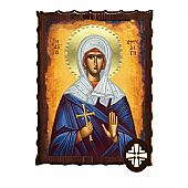 ΕΚ135-1 | Saint Aphrodite Mount Athos : 1