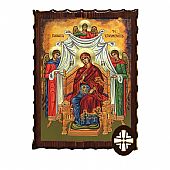 ΕΚ135-103 | Virgin Mary Pregnant | Mount Athos : 1