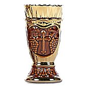 ΕKH308 | Κεραμικό καντήλι : 1