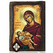 Ε306-45 | Theotokos the Milk Breeder Mount Athos : 1