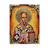 E137 | Saint Alexander Lithography Mount Athos : 1