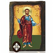 E306-125 | SAINT JASON THE APOSTLE Mount Athos : 1