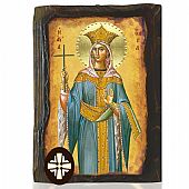 E306-266 | Saint Olga Mount Athos : 1