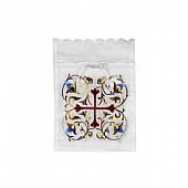 E.1671 | Holy Bread Bag : 1