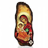E304-8 | Virgin Mary Sweetness of Angels Mount Athos : 1