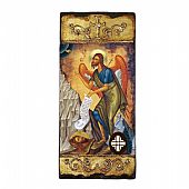 E303 | Saint John the Baptist | Lithography Mount Athos


 : 1
